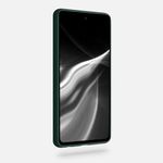 Husa pentru Samsung Galaxy A72, Silicon, Verde, 54358.169 fotografia produsului View 3 S