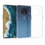 Husa pentru OnePlus 7T, Silicon, Transparent, 53893.03 fotografia produsului View 14 S