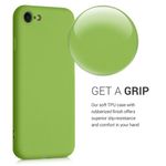 Husa pentru iPhone 8/iPhone 7/iPhone SE 2, Silicon, Verde, 49979.220 fotografia produsului View 5 S