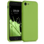 Husa pentru iPhone 8/iPhone 7/iPhone SE 2, Silicon, Verde, 49979.220 fotografia produsului
