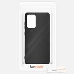 Husa pentru Samsung Galaxy A72, Silicon, Negru, 54358.47 fotografia produsului View 7 S