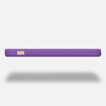 Husa pentru iPhone 5/iPhone 5s/iPhone SE, Silicon, Mov, 42766.221 fotografia produsului View 4 S