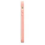Husa pentru Apple iPhone 5/iPhone 5s/iPhone SE, Silicon, Rose Gold, 33098.89 fotografia produsului View 2 S