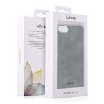 Husa pentru Apple iPhone 8/iPhone 7/iPhone SE 2, Piele naturala, Gri, 39345.19 fotografia produsului View 6 S