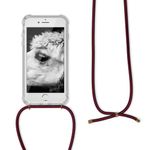 Husa pentru Apple iPhone 8/iPhone 7/iPhone SE 2, Silicon, Transparent, 47247.20 fotografia produsului View 15 S