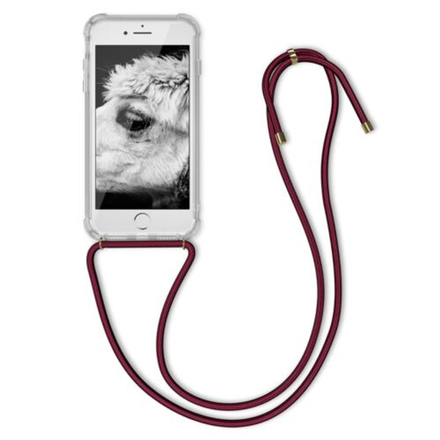 Husa pentru Apple iPhone 8/iPhone 7/iPhone SE 2, Silicon, Transparent, 47247.20 fotografia produsului View 16 L