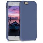 Husa pentru Apple iPhone 6/iPhone 6s, Silicon, Albastru, 40223.168 fotografia produsului