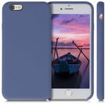 Husa pentru Apple iPhone 6/iPhone 6s, Silicon, Albastru, 40223.168 fotografia produsului View 2 S