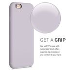 Husa pentru Apple iPhone 6/iPhone 6s, Silicon, Mov, 40223.192 fotografia produsului View 4 S