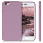 Husa pentru Apple iPhone 6/iPhone 6s, Silicon, Mov, 40223.181 fotografia produsului View 2 S