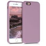 Husa pentru Apple iPhone 6/iPhone 6s, Silicon, Mov, 40223.181 fotografia produsului