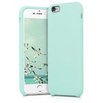 Husa pentru Apple iPhone 6/iPhone 6s, Silicon, Verde, 40223.71 fotografia produsului
