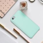 Husa pentru Apple iPhone 6/iPhone 6s, Silicon, Verde, 40223.71 fotografia produsului View 4 S