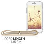 Husa pentru Apple iPhone 6/iPhone 6s, Silicon, Transparent, 47246.21 fotografia produsului View 4 S