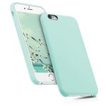 Husa pentru Apple iPhone 6/iPhone 6s, Silicon, Verde, 40223.71 fotografia produsului View 6 S