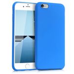 Husa pentru Apple iPhone 6/iPhone 6s, Silicon, Albastru, 43410.104 fotografia produsului