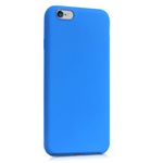 Husa pentru Apple iPhone 6/iPhone 6s, Silicon, Albastru, 43410.104 fotografia produsului View 8 S