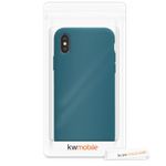 Husa pentru Apple iPhone X/iPhone XS, Silicon, Verde, 46313.57 fotografia produsului View 7 S