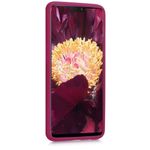 Husa pentru OnePlus 6, Silicon, Rosu, 46122.106 fotografia produsului View 3 S