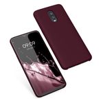 Husa pentru OnePlus 6T, Silicon, Violet, 46316.190 fotografia produsului View 2 S