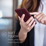 Husa pentru OnePlus 6T, Silicon, Violet, 46316.190 fotografia produsului View 5 S