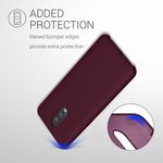 Husa pentru OnePlus 6T, Silicon, Violet, 46316.190 fotografia produsului View 6 S