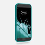Husa pentru Samsung Galaxy A5 (2017), Silicon, Verde, 40717.57 fotografia produsului View 6 S
