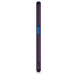 Husa pentru Samsung Galaxy A7 (2018), Silicon, Mov, 46421.115 fotografia produsului View 4 S