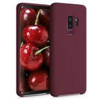 Husa pentru Samsung Galaxy S9 Plus, Silicon, Violet, 44183.190 fotografia produsului