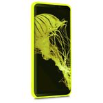 Husa pentru Samsung Galaxy S9, Silicon, Galben, 45180.75 fotografia produsului View 5 S