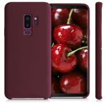 Husa pentru Samsung Galaxy S9 Plus, Silicon, Violet, 44183.190 fotografia produsului View 2 S