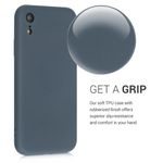 Husa pentru Apple iPhone XR, Silicon, Albastru, 49983.202 fotografia produsului View 5 S