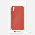 Husa pentru iPhone XR, Silicon, Rosu, 45907.218 fotografia produsului View 7 S