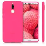 Husa pentru Huawei Mate 10 Lite, Silicon, Roz, 44690.77 fotografia produsului View 2 S