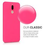 Husa pentru Huawei Mate 10 Lite, Silicon, Roz, 44690.77 fotografia produsului View 4 S