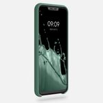 Husa pentru Huawei Mate 20 Lite, Silicon, Verde, 46310.166 fotografia produsului View 3 S