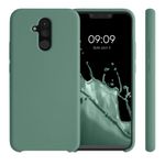 Husa pentru Huawei Mate 20 Lite, Silicon, Verde, 46310.166 fotografia produsului View 2 S