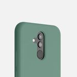 Husa pentru Huawei Mate 20 Lite, Silicon, Verde, 46310.166 fotografia produsului View 8 S