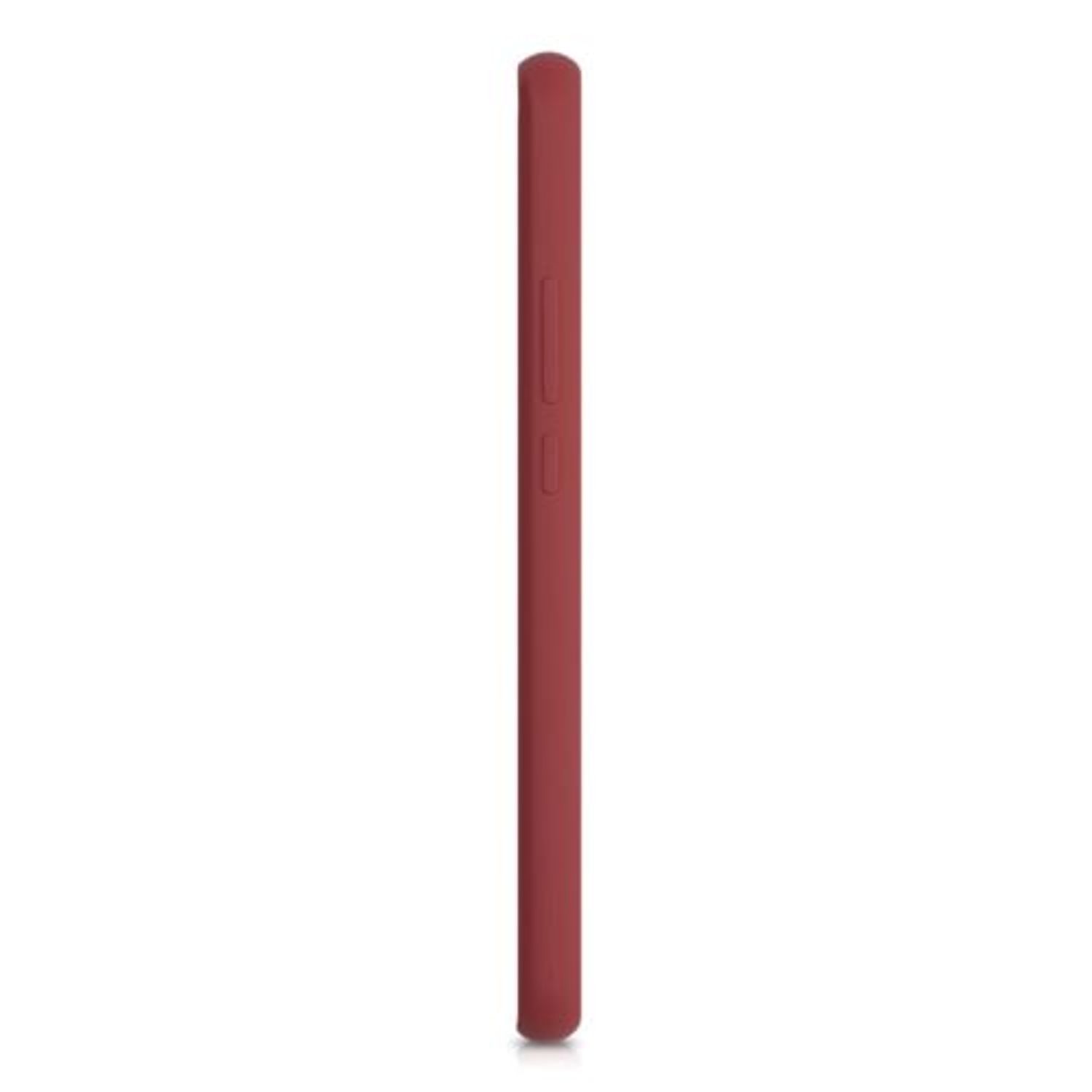Husa pentru Huawei Mate 20 Lite, Silicon, Rosu, 46310.160 fotografia produsului View 5 L