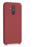 Husa pentru Huawei Mate 20 Lite, Silicon, Rosu, 46310.160 fotografia produsului View 8 S