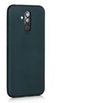 Husa pentru Huawei Mate 20 Lite, Silicon, Verde, 46203.14 fotografia produsului View 7 S