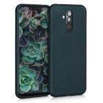 Husa pentru Huawei Mate 20 Lite, Silicon, Verde, 46203.14 fotografia produsului