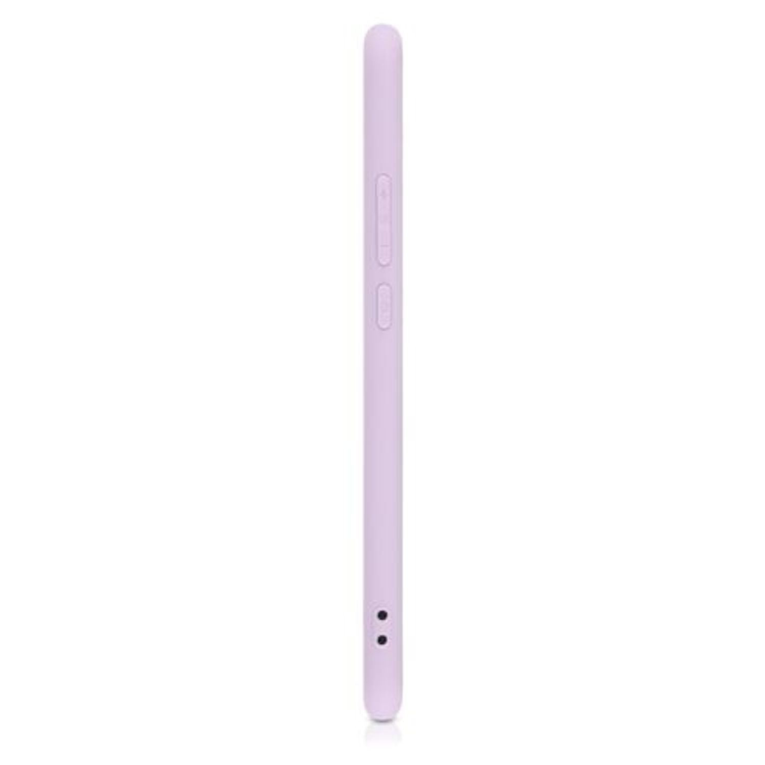 Husa pentru Huawei Mate 20 Lite, Silicon, Mov, 46202.140 fotografia produsului View 5 L