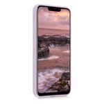 Husa pentru Huawei Mate 20 Lite, Silicon, Mov, 46202.140 fotografia produsului View 3 S