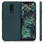 Husa pentru Huawei Mate 20 Lite, Silicon, Verde, 46203.14 fotografia produsului View 2 S