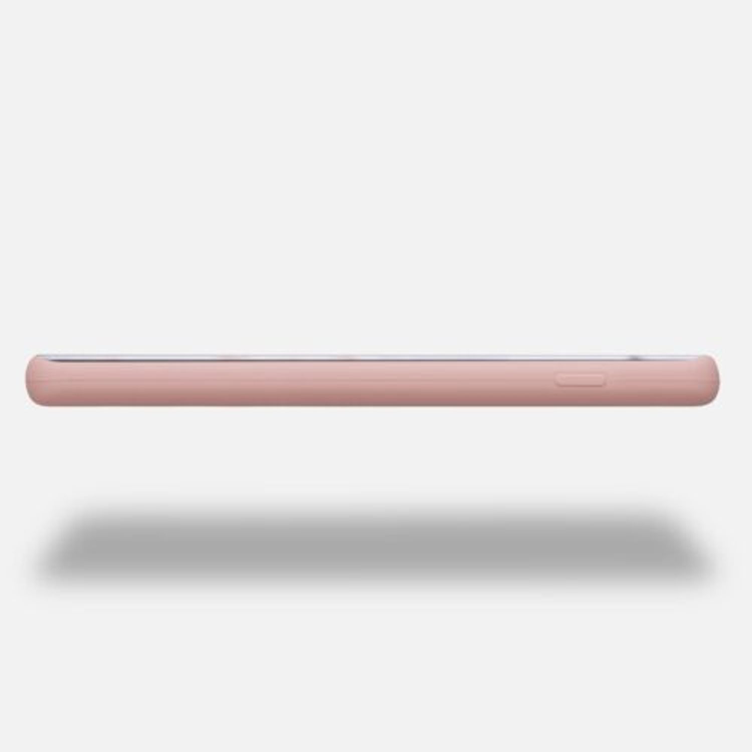 Husa pentru Samsung Galaxy S10, Silicon, Roz, 47732.156 fotografia produsului View 5 L