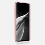 Husa pentru Samsung Galaxy S10, Silicon, Roz, 47732.156 fotografia produsului View 3 S