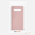 Husa pentru Samsung Galaxy S10, Silicon, Roz, 47732.156 fotografia produsului View 7 S
