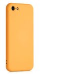 Husa pentru iPhone 8/iPhone 7/iPhone SE 2, Silicon, Galben, 49979.217 fotografia produsului View 9 S