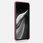 Husa pentru OnePlus Nord, Silicon, Roz, 51871.213 fotografia produsului View 3 S